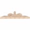 Ekena Millwork Richland Smooth Timber Gable Bracket, Douglas Fir, 72"W x 21"H x 5 1/2"D x 5 1/2"F, 7/12 Pitch GBW072X21X0606RIC00SDF - alternate 3